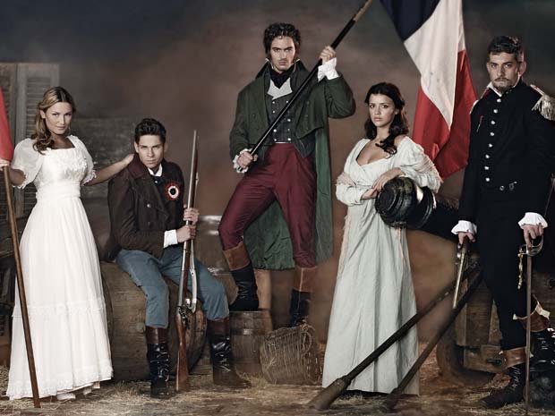 I Dreamed A Reem: TOWIE cast does Les Miserables 