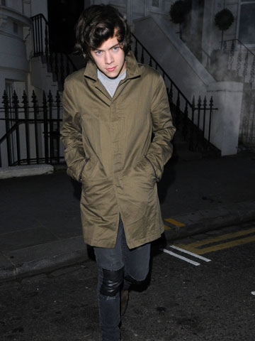 Harry Styles | Pictures | Photos | New | Celebrity News