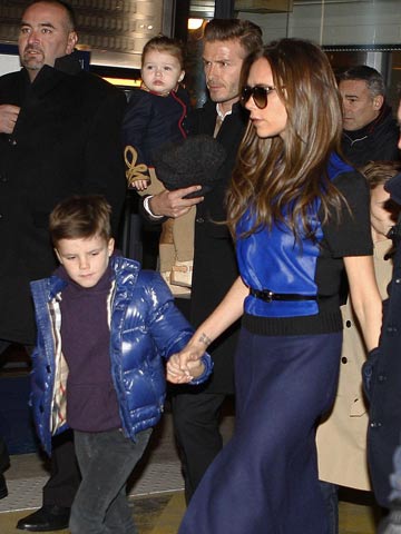 Why Victoria Beckham will win in the battle against �the evil super bitch deluxe' at Paris St Germain