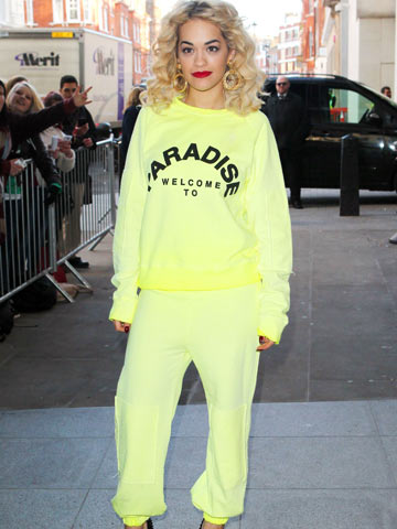 Celebrity fashion disasters - latest photos