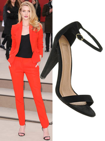 Shoe Lust: Top 10 celebrity shoes � the latest styles