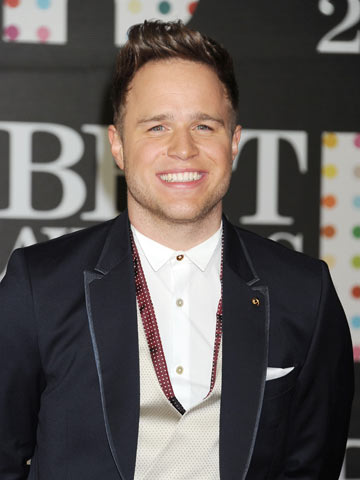 Olly Murs: I flirted with a chocolate fountain in Australia - it winked at me when I walked past 