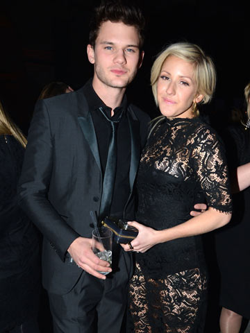 Why Ellie Goulding is lucky to have a friend like Calvin Harris