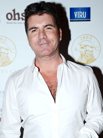 Simon Cowell: I want a threesome with Katie Price and Britain's Got Talent impressionist Francine Lewis
