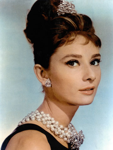 Audrey Hepburn | Big Eyebrows | Pictures | Photos | New | Celebrity News
