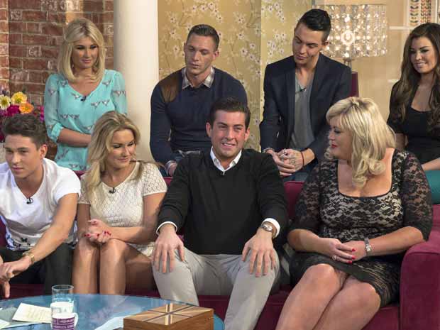 TOWIE | Celebrity Spy | Pictures | Photos | New | Celebrity News