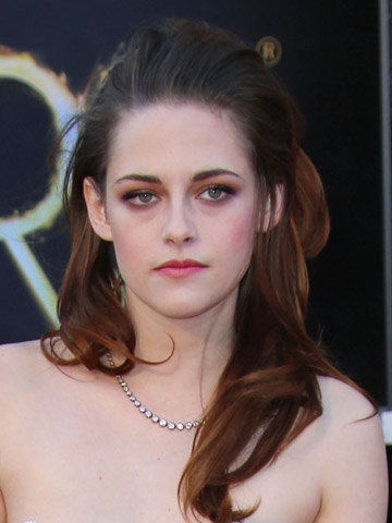 New celebrity hair at Oscars 2013 - Oscar up-dos, curls and colours at 85th Academy Awards