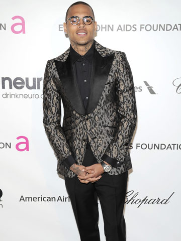 Chris Brown's dad Clinton: Chris and Rihanna have no balance in their relationship