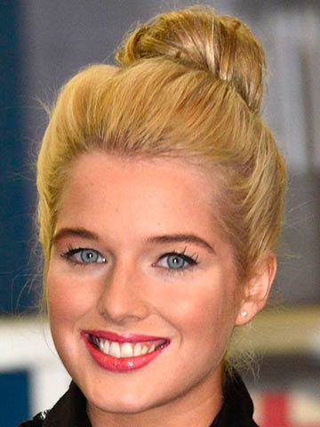Helen Flanagan: My mum stalks me on Twitter because she worries about me