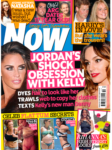 Now Cover 4 March 2013