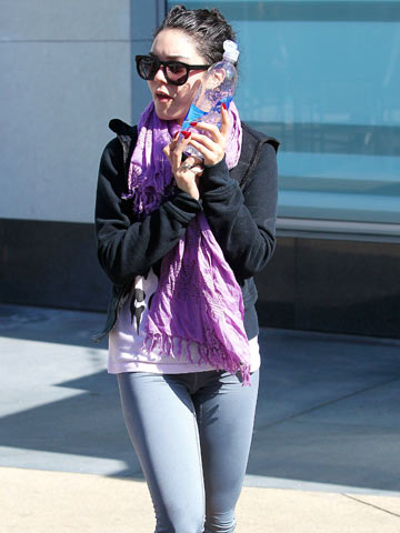 Celebrity Spy 27 February 2013