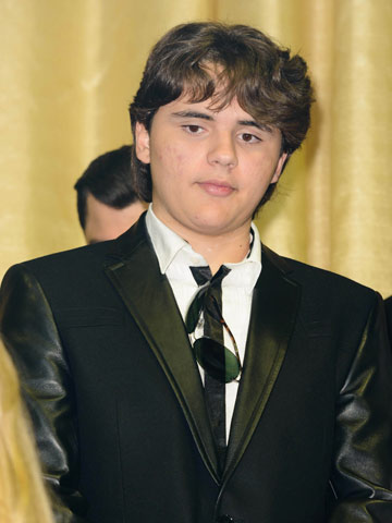 Wow, Prince! Michael Jackson's son praised for acting debut as music fan in final episode of 90210