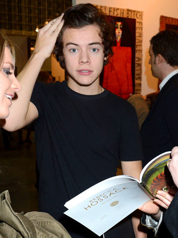 Harry Styles | Celebrity Spy | Pictures | Photos | New | Celebrity News