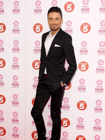 OMG! There's actually a serious side to Rylan Clark