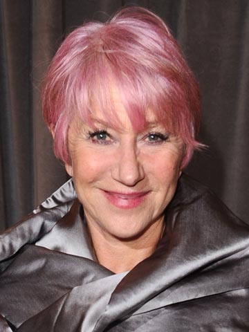 Helen Mirren: I carry PG Tips in my handbag and look for clothes in thrift shops