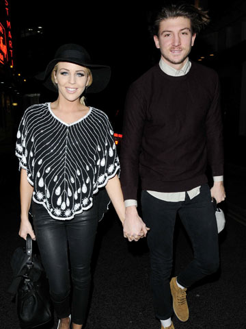 Lydia Bright and Tom Kilbey | Celebrity Spy | Pictures | Photos | New | Celebrity News