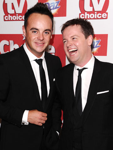 Ant And Dec give profits from Let's Get Ready To Rumble to Childline charity and Prince Charles becomes a fan