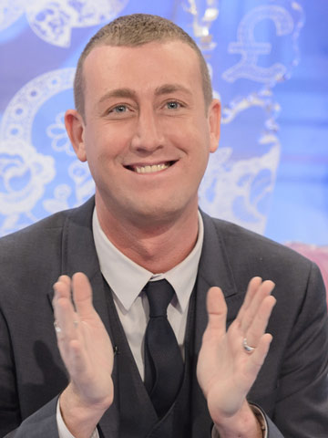 Why I applaud Christopher Maloney for coming out as gay in Now this week