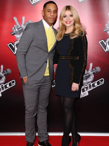 Jessie J and Danny O'Donoghue join The Voice panel at London photocall for new series