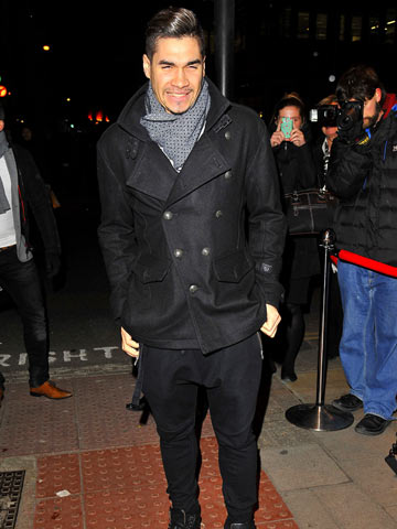 Louis Smith | Pictures | Photos | New | Celebrity News