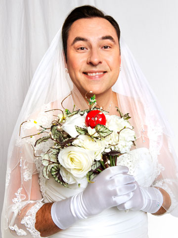 Simon Cowell: David Walliams' Red Nose Day wedding idea filled me with total horror 