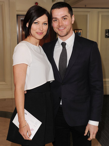 Big Brother presenter Emma Willis: I fancied my man Matt Willis even when he was covered in make-up - he's a lot of fun