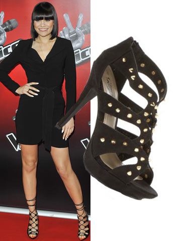 Jessie J | Top 10 celebrity shoes | Pictures | Now Magazine | Celebrity Gossip | Fashion | News | Photos 