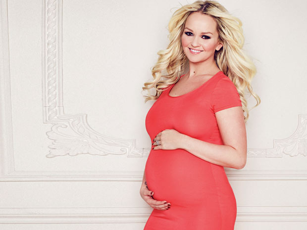 Pregnant Jennifer Ellison reveals her maternity tips