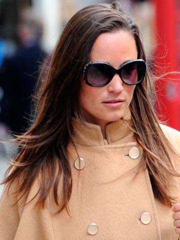 Now Kate Middleton's sister Pippa wants a baby too!