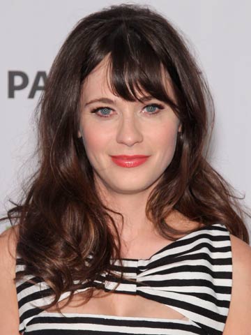 Celebrity hair - new styles