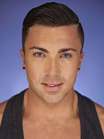 James Tindale: Geordie Shore's Charlotte makes me want to vomit! 