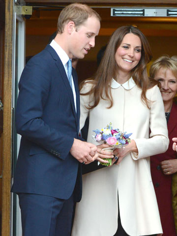Kate Middleton and Prince William renovating new home to protect baby's privacy