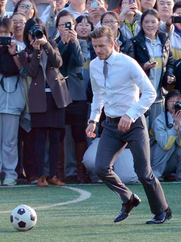 David Beckham | Celebrity Spy | Pictures | Photos | New | Celebrity News