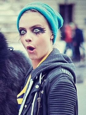 Harry Styles who? Ten reasons why I love Cara Delevingne