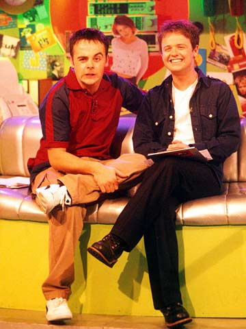 The Ant And Dec Story: From Byker Grove to Saturday Night Takeaway The Ant And Dec Story: From Byker Grove to Saturday Night Takeaway