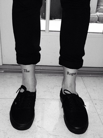 One Direction's tattoos are ridiculous. And not at all sexy! 