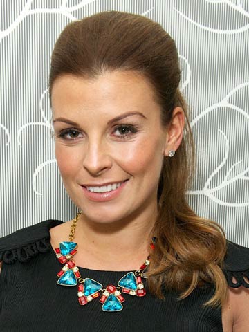 Coleen Rooney rants on Twitter about Kate Middleton's mother-in-law Camilla's wedding dress joke