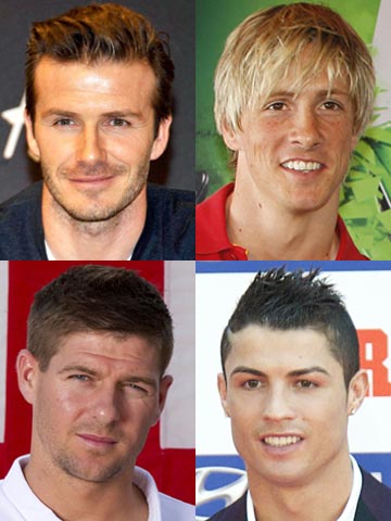 Top 10 hot football players: The sexy footballers in our fantasy league