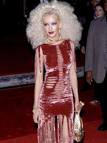 Best crazy celebrity fashion looks - mad star style 