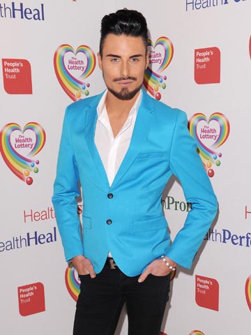 Rylan Clark: I want to present Big Brother's Bit On The Side naked - my c*ck is massive