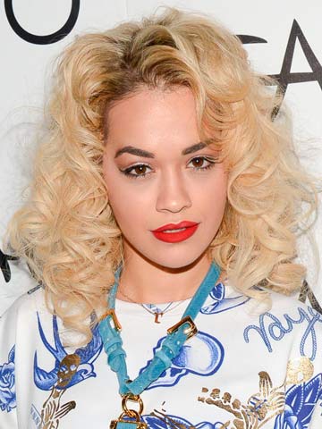 Celebrity hair - new styles