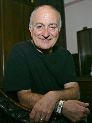 Arise, Sir Baldrick! Knighted Blackadder star Tony Robinson: I'll slaughter dragons and rescue damsels in distress