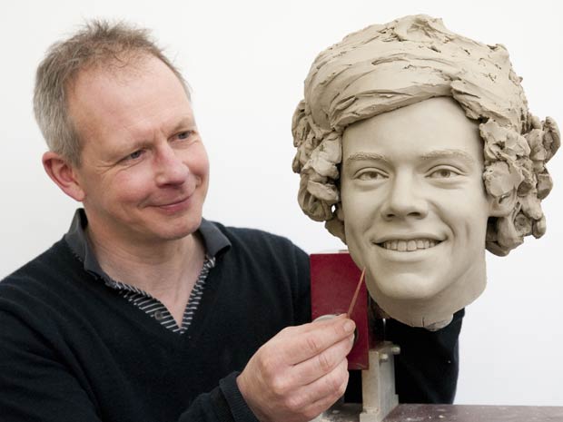 Harry Styles | Madame Tussauds | Pictures | Photos | New | Celebrity News