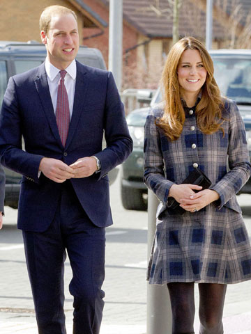 Prince William and Kate Middleton | Glasgow 2013 | Pictures | Photos | New | Celebrity News