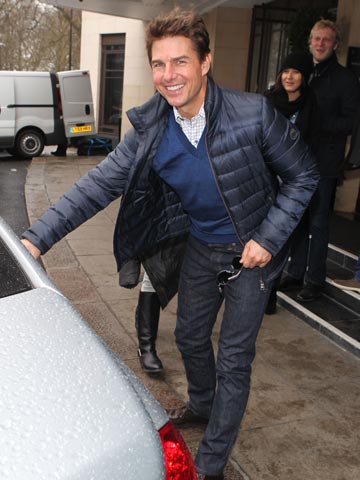 SPOTTED: New celebrity pictures of all the stars