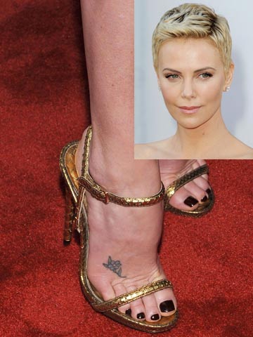 Celebrities  News on New Pictures Celebrity Feet   Who S Got Weird Toes
