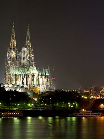 An Alternative New Year Destination