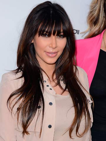 Pregnant Kim Kardashian sends fellow mum-to-be Kate Middleton a present for her baby