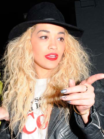 Hey, Harry Styles! Exactly who is Cara Delevingne's 'wifey' Rita Ora actually dating?