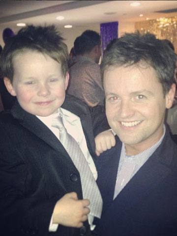Declan Donnelly ditches Ant McPartlin for new Saturday Night Takeaway wingman